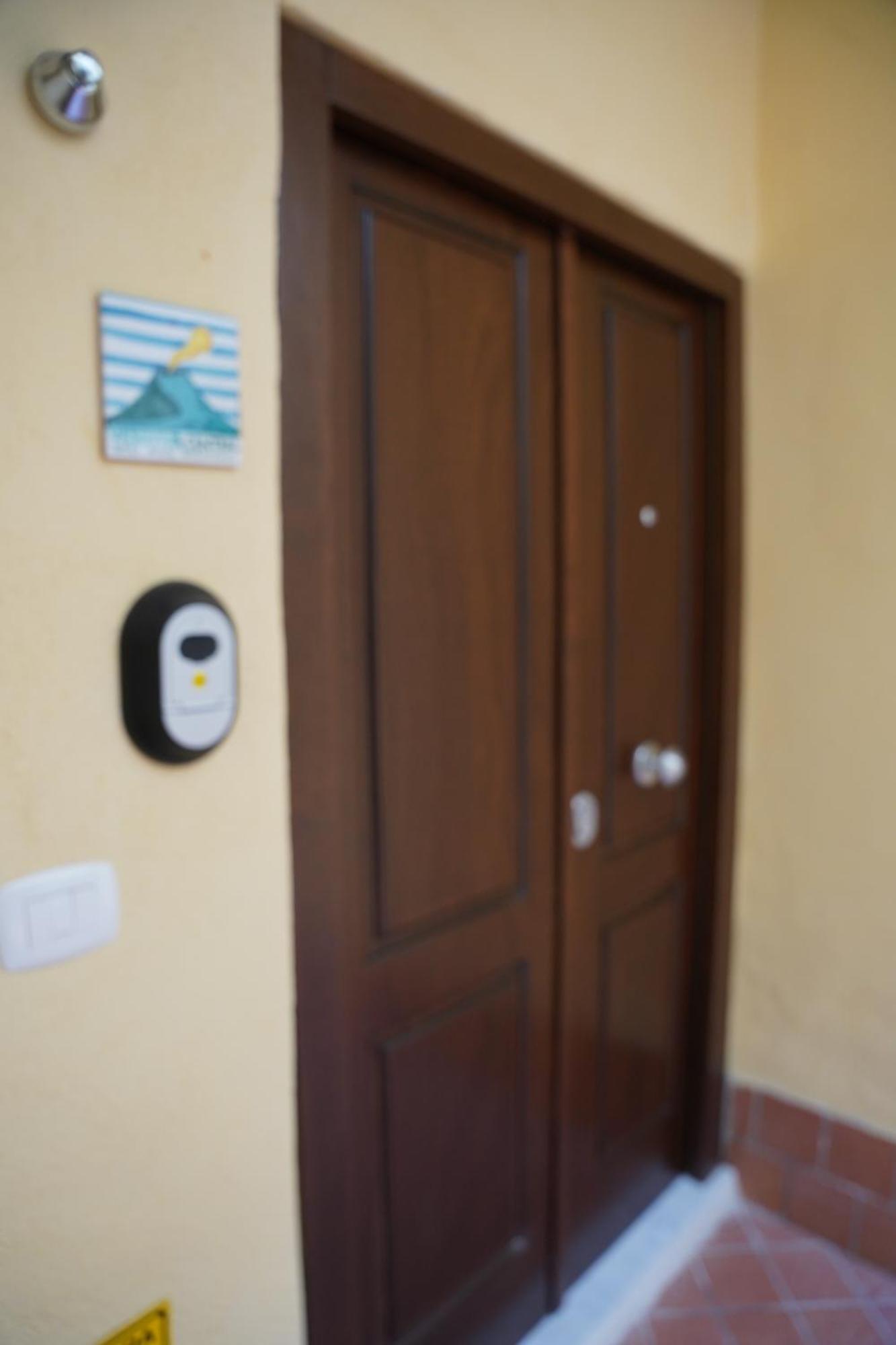 B&B Vesuvius Central Torre del Greco Dış mekan fotoğraf