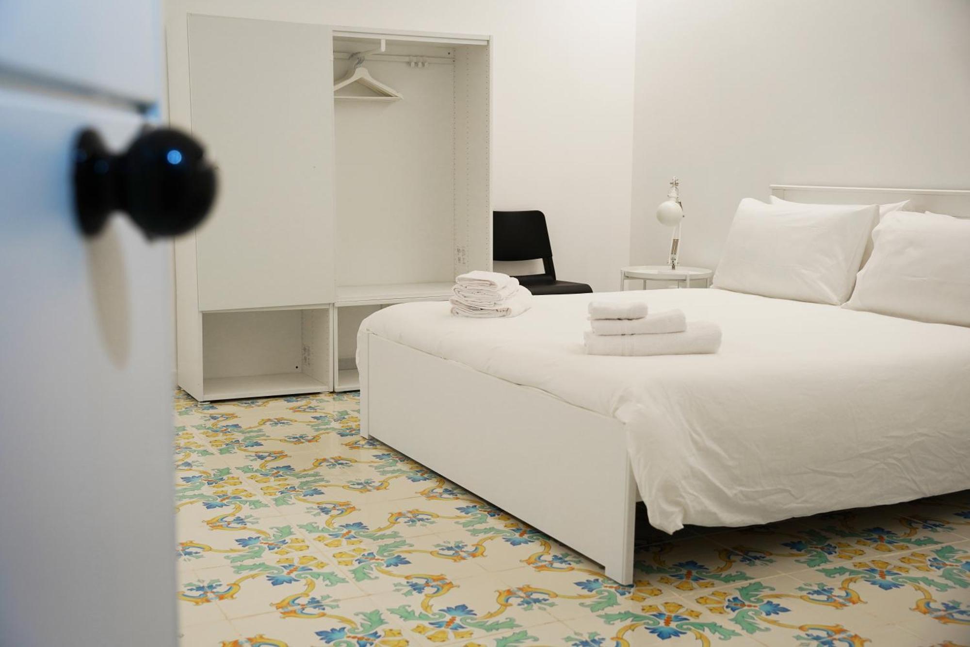 B&B Vesuvius Central Torre del Greco Dış mekan fotoğraf