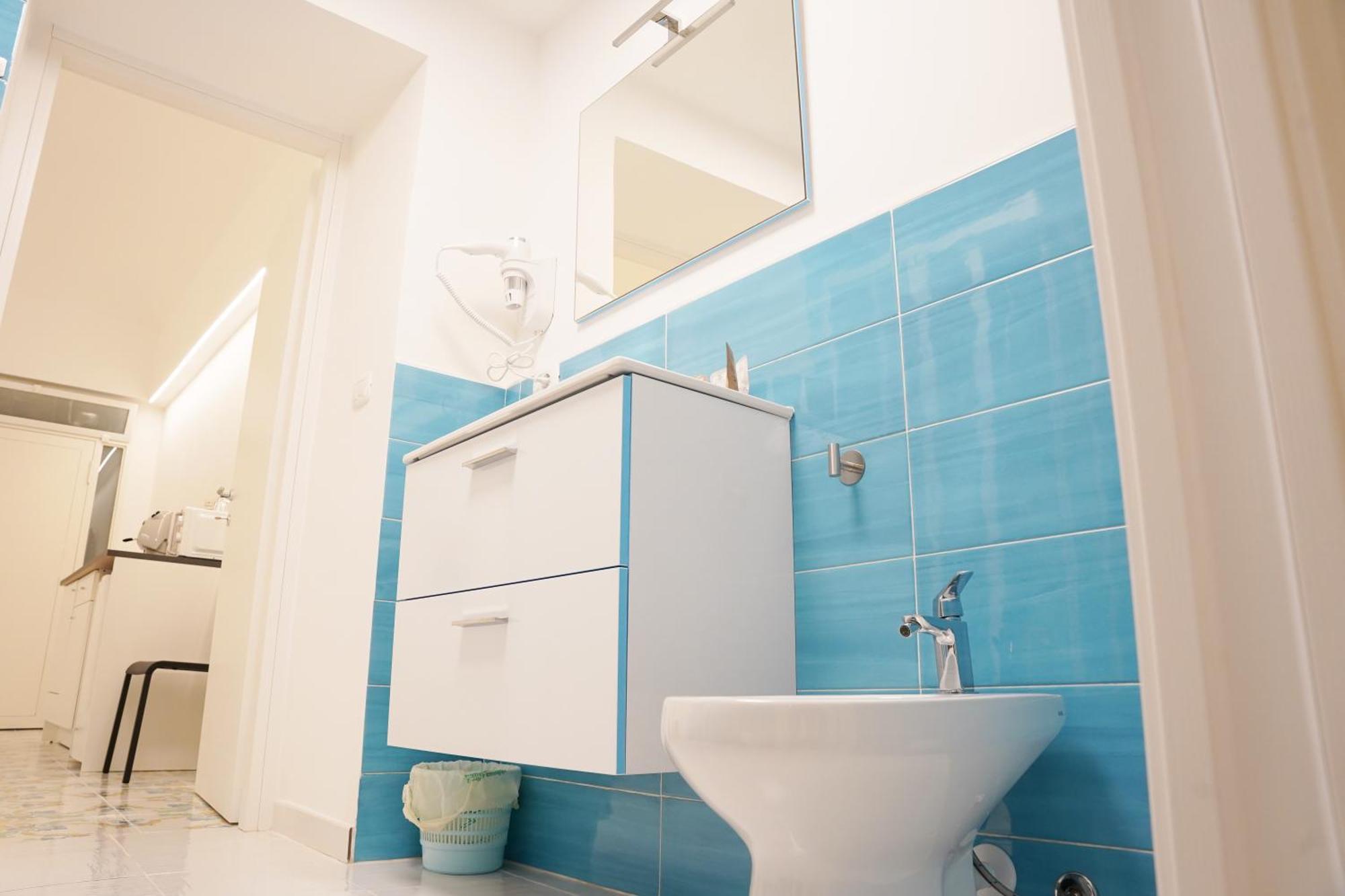 B&B Vesuvius Central Torre del Greco Dış mekan fotoğraf
