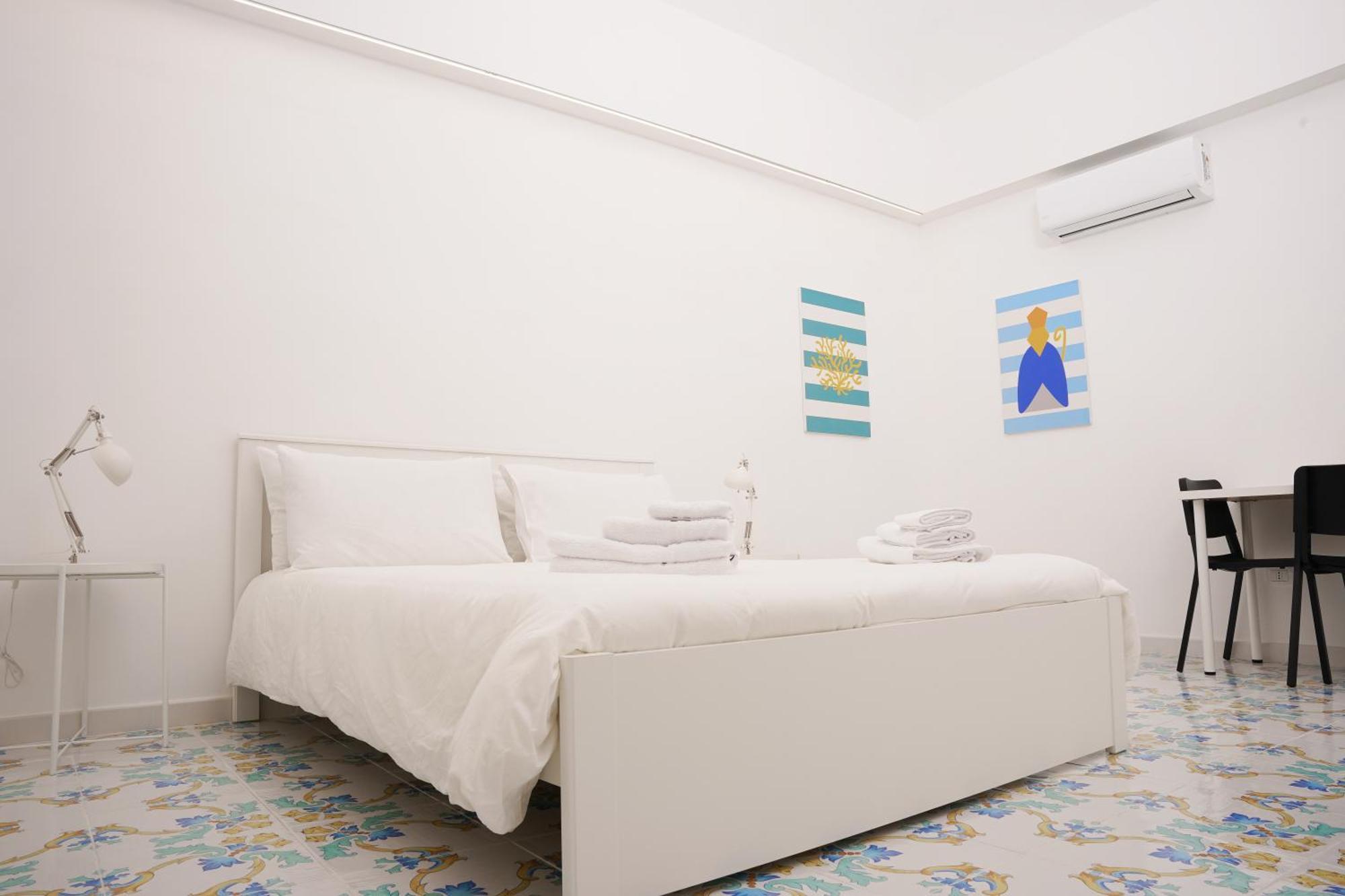 B&B Vesuvius Central Torre del Greco Dış mekan fotoğraf