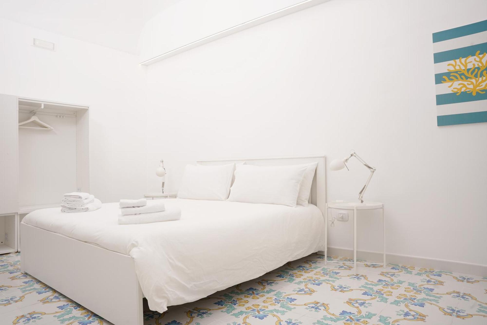 B&B Vesuvius Central Torre del Greco Dış mekan fotoğraf