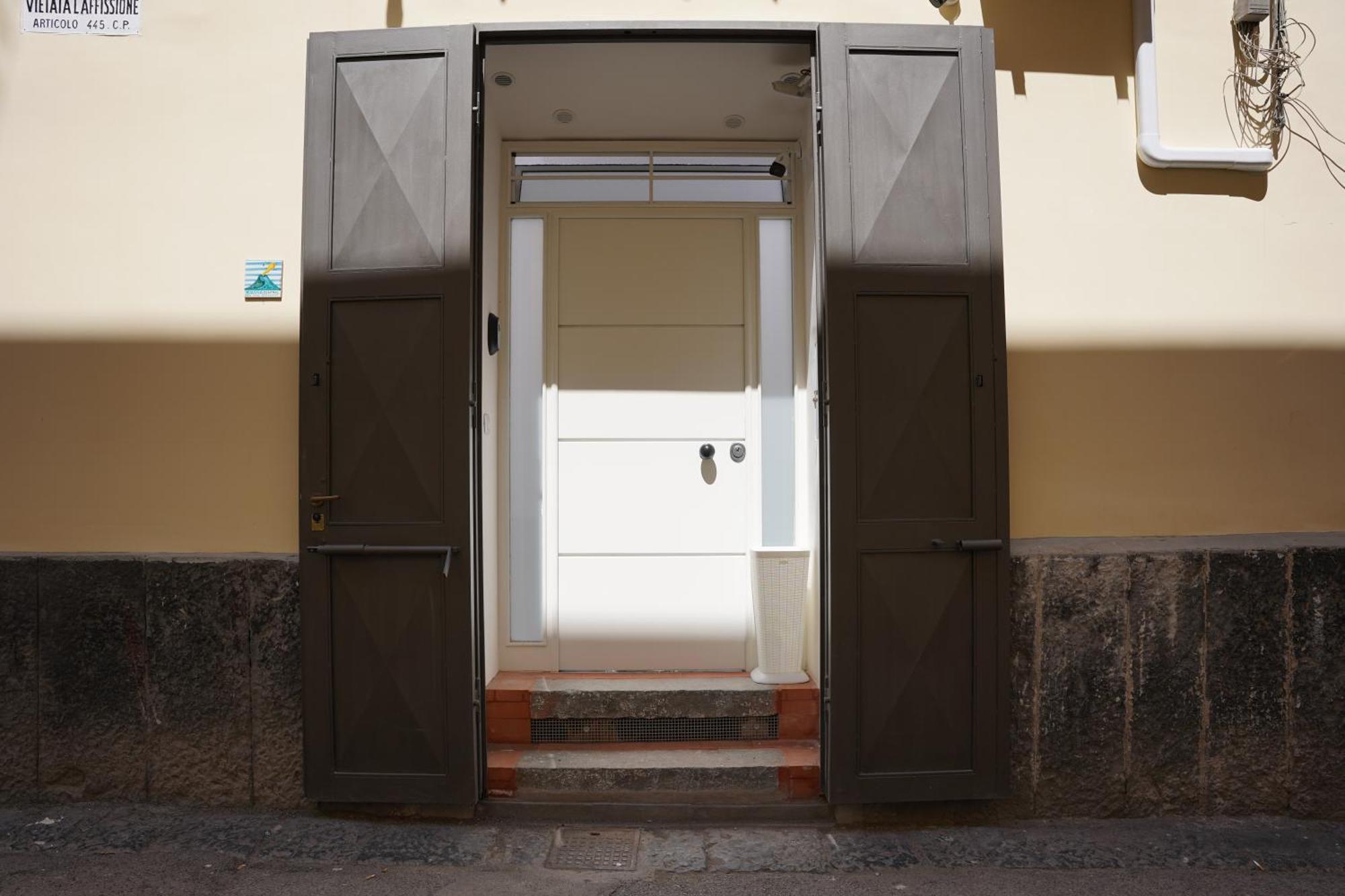 B&B Vesuvius Central Torre del Greco Dış mekan fotoğraf